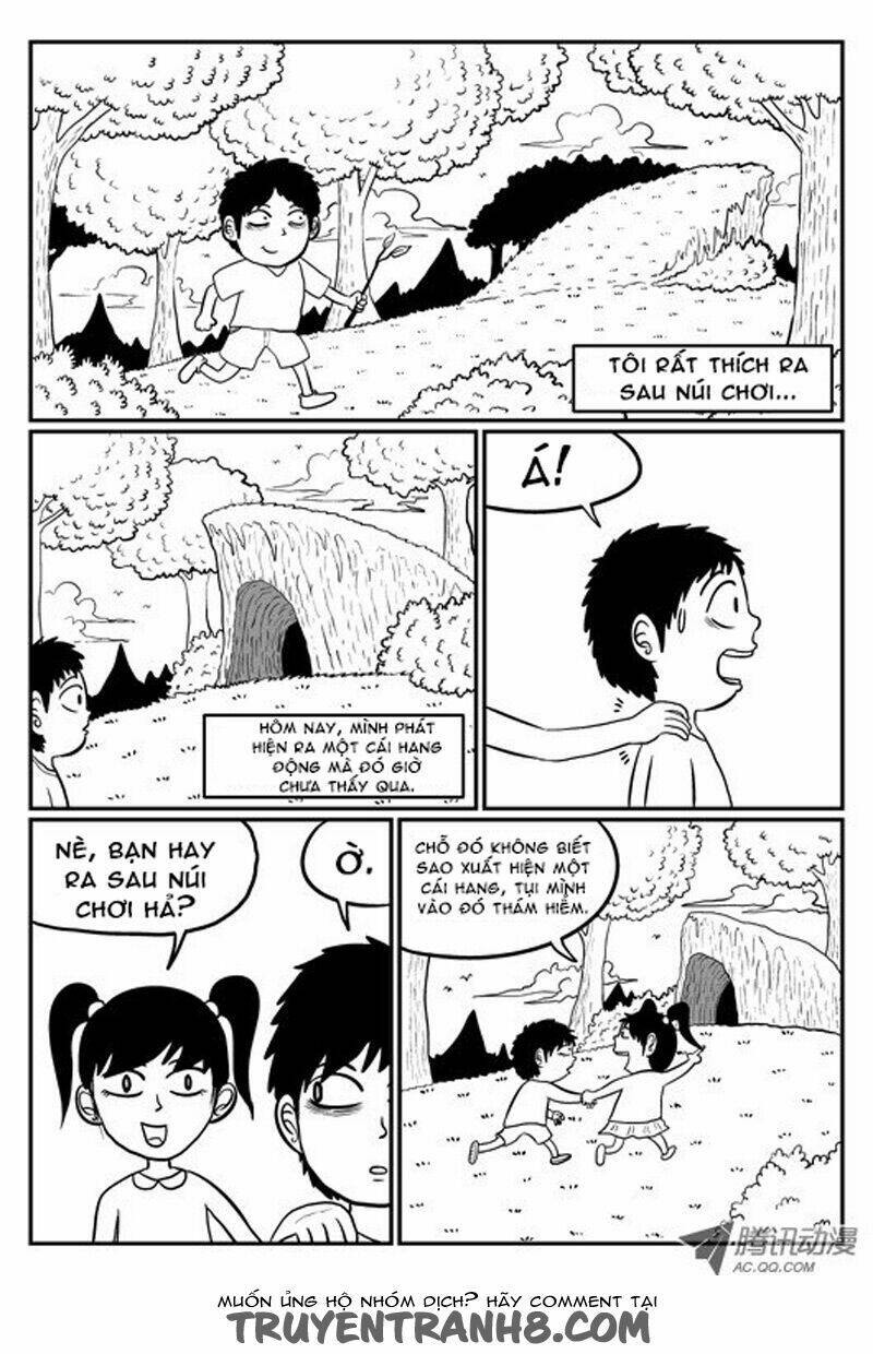 Ký Sinh Trùng: Chapter 4