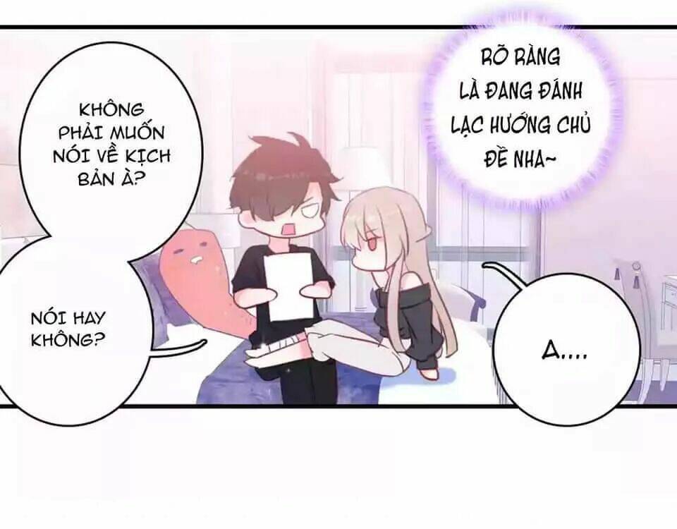 Tinh Diệu Vị Lai: Chapter 12