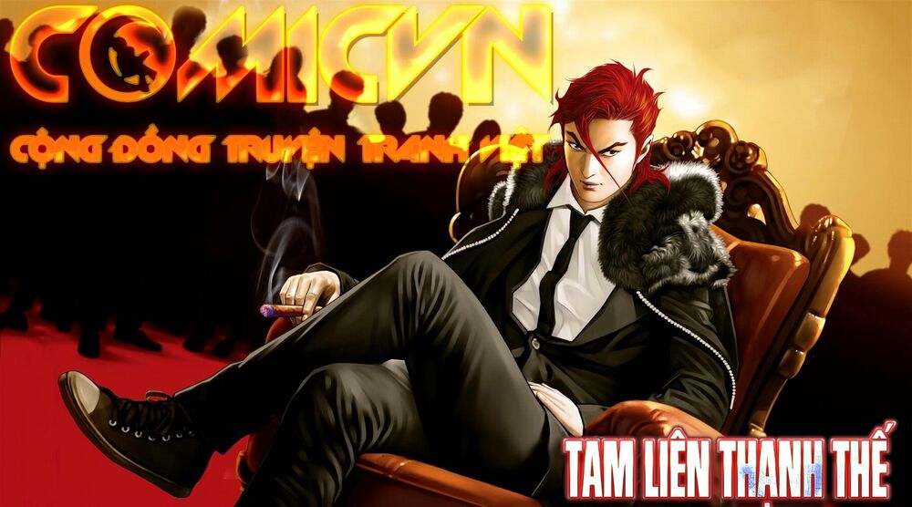 Người Trong Giang Hồ: Chapter 2102: Tam Liên Thạnh Thế