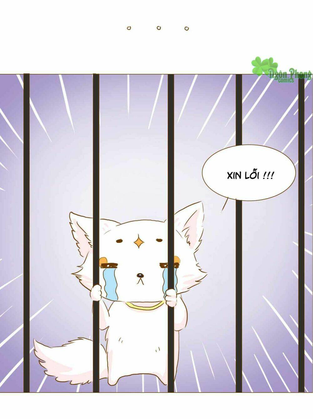 Mẫu Phi Đuôi Của Người Lộ Ra Rồi Kìa: Chapter 51