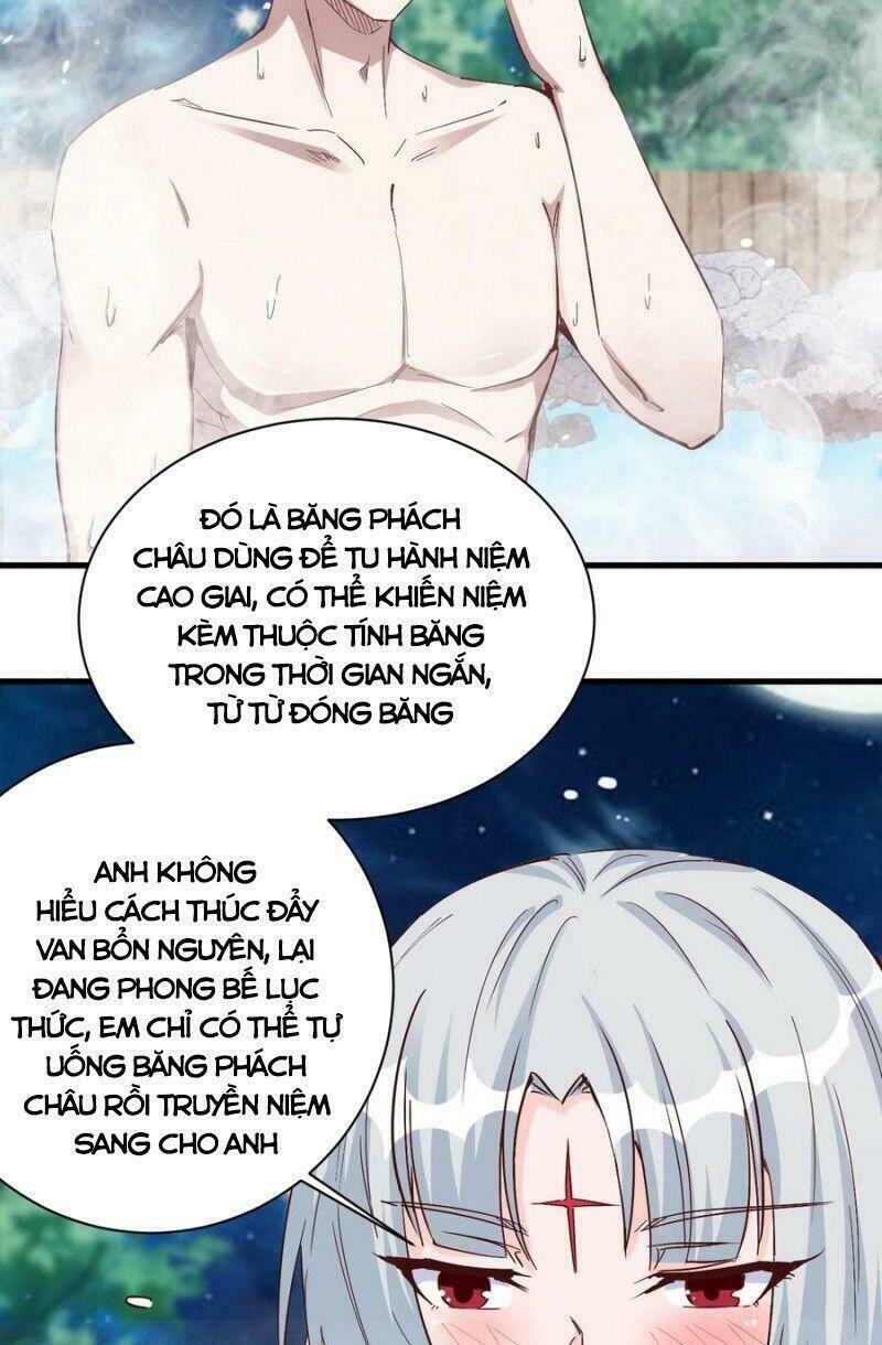 Thánh Đường Chi Thành: Chapter 95