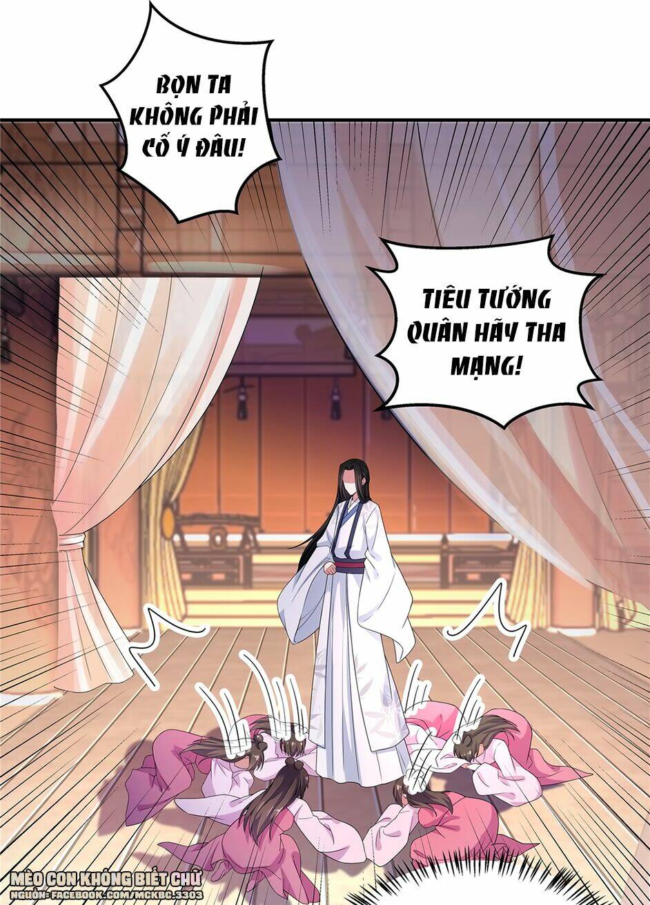 Báo Cáo! Đế Quân Ngài Có Độc!: Chapter 20