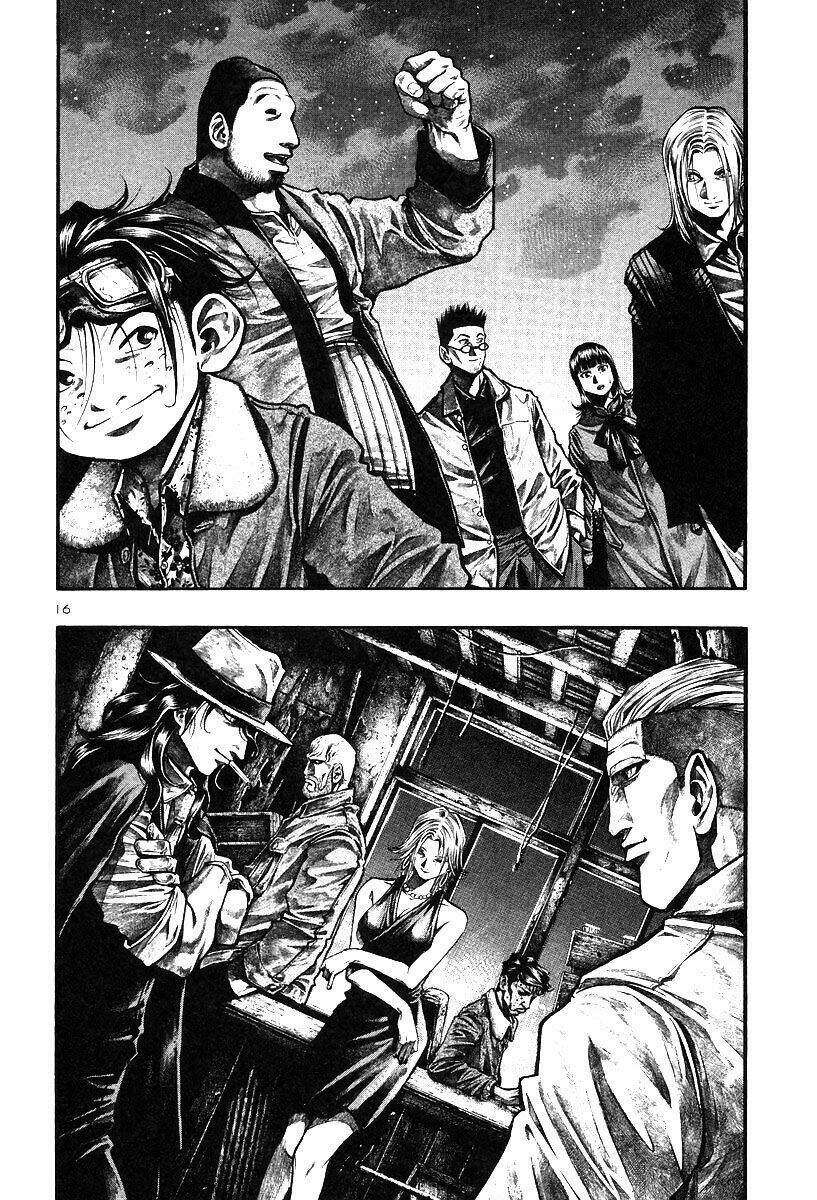 Rainbow: Chapter 173