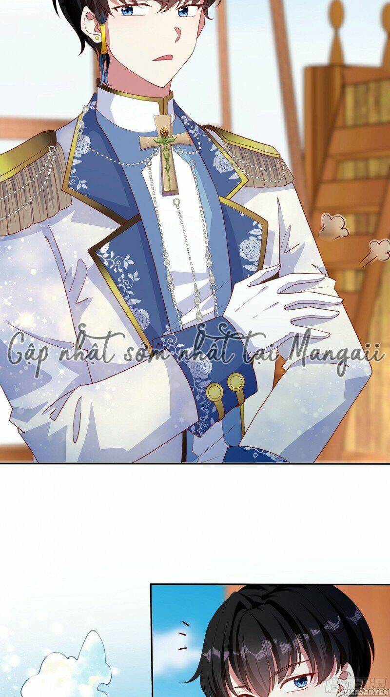 Công Chúa Phản Diện Trong Truyền Thuyết: Chapter 60