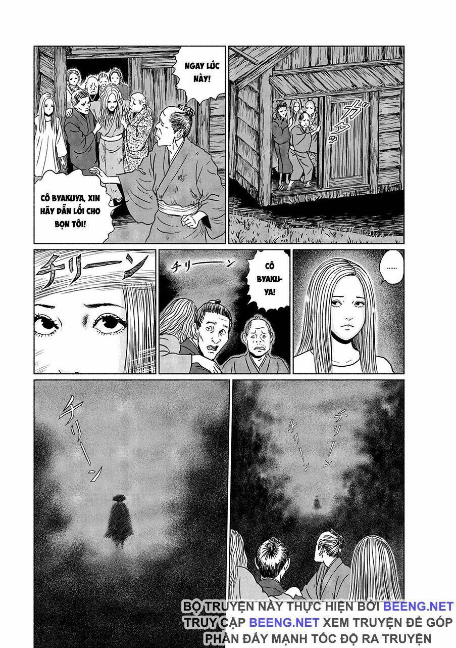 Ngôi Làng Bị Lãng Quên: Chapter 7