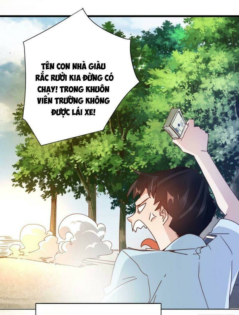 Đô Thị Siêu Cấp Y Sinh: Chapter 14