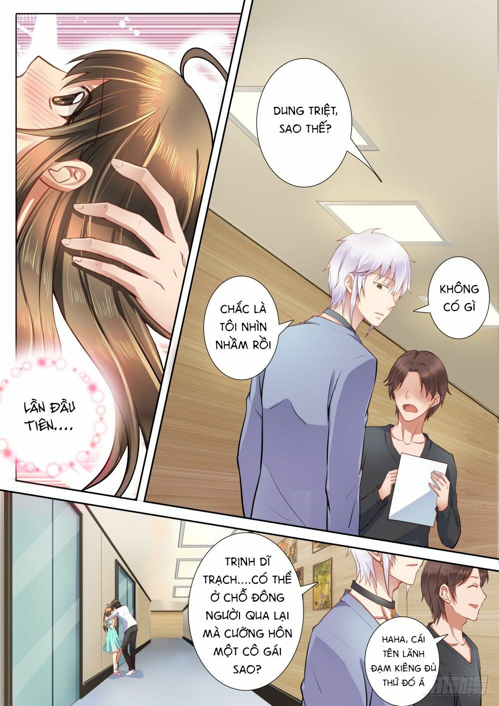 Người Thừa Kế Giá Đáo: Hiệu Thảo Làm Loạn Đủ Chưa?: Chapter 18