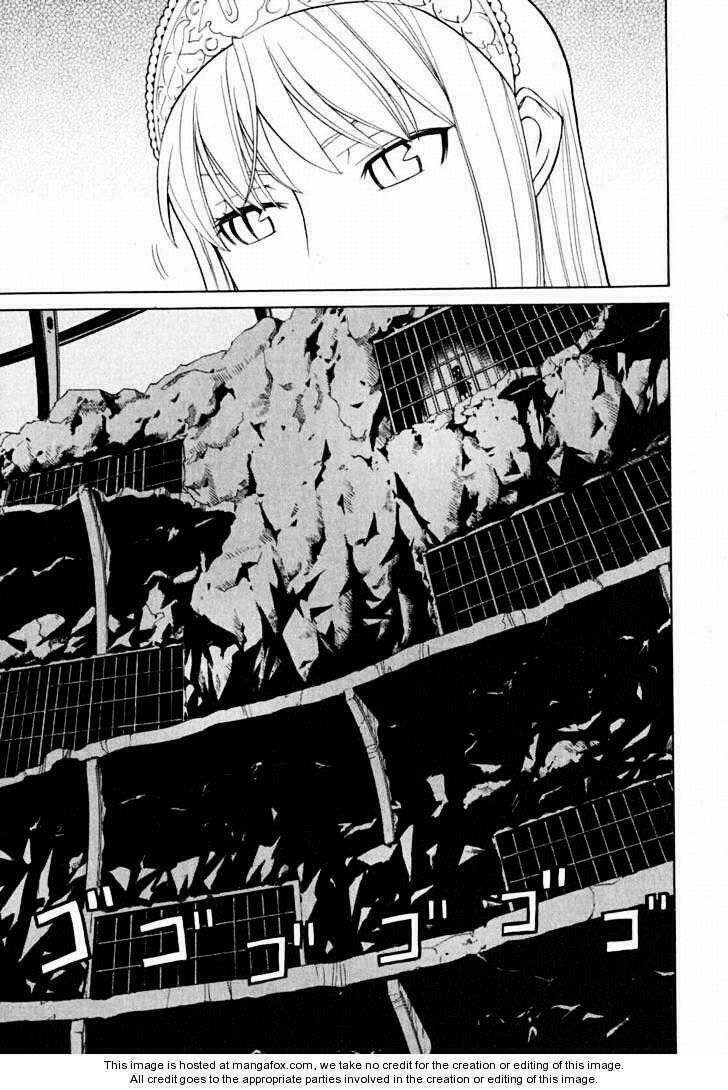 Kaibutsu Oujo: Chapter 24