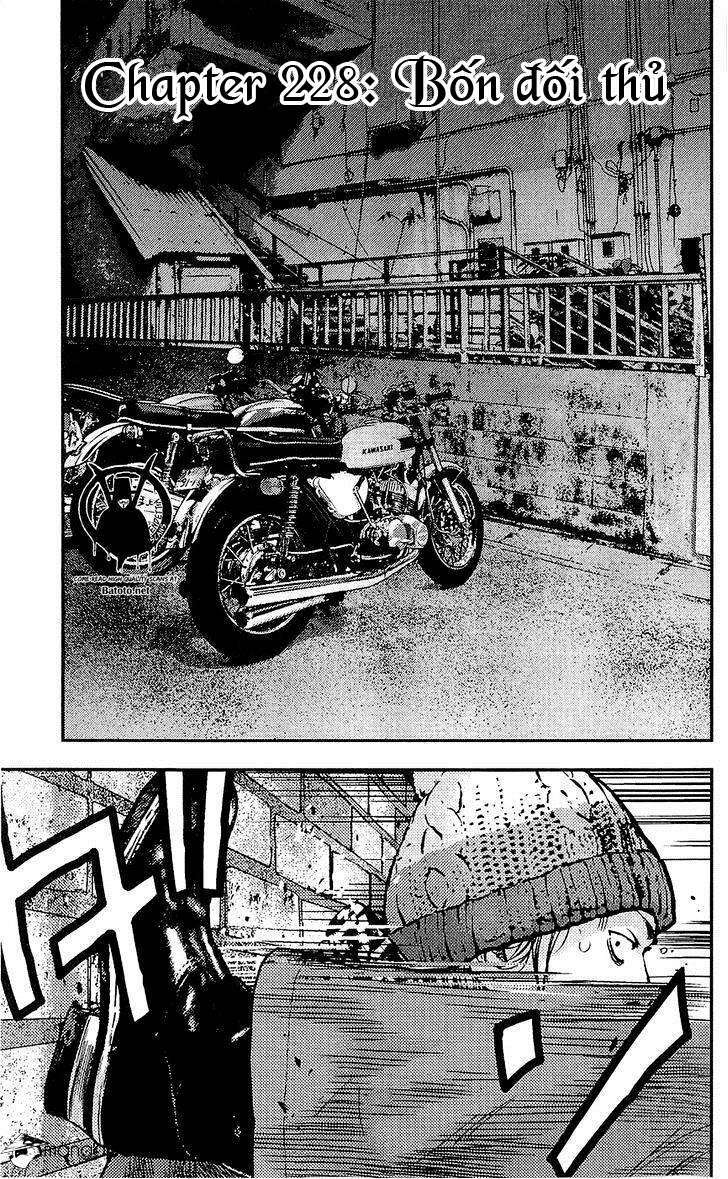Clover: Chapter 228