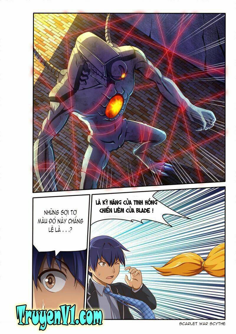 World Of Super Sand Box: Chapter 17
