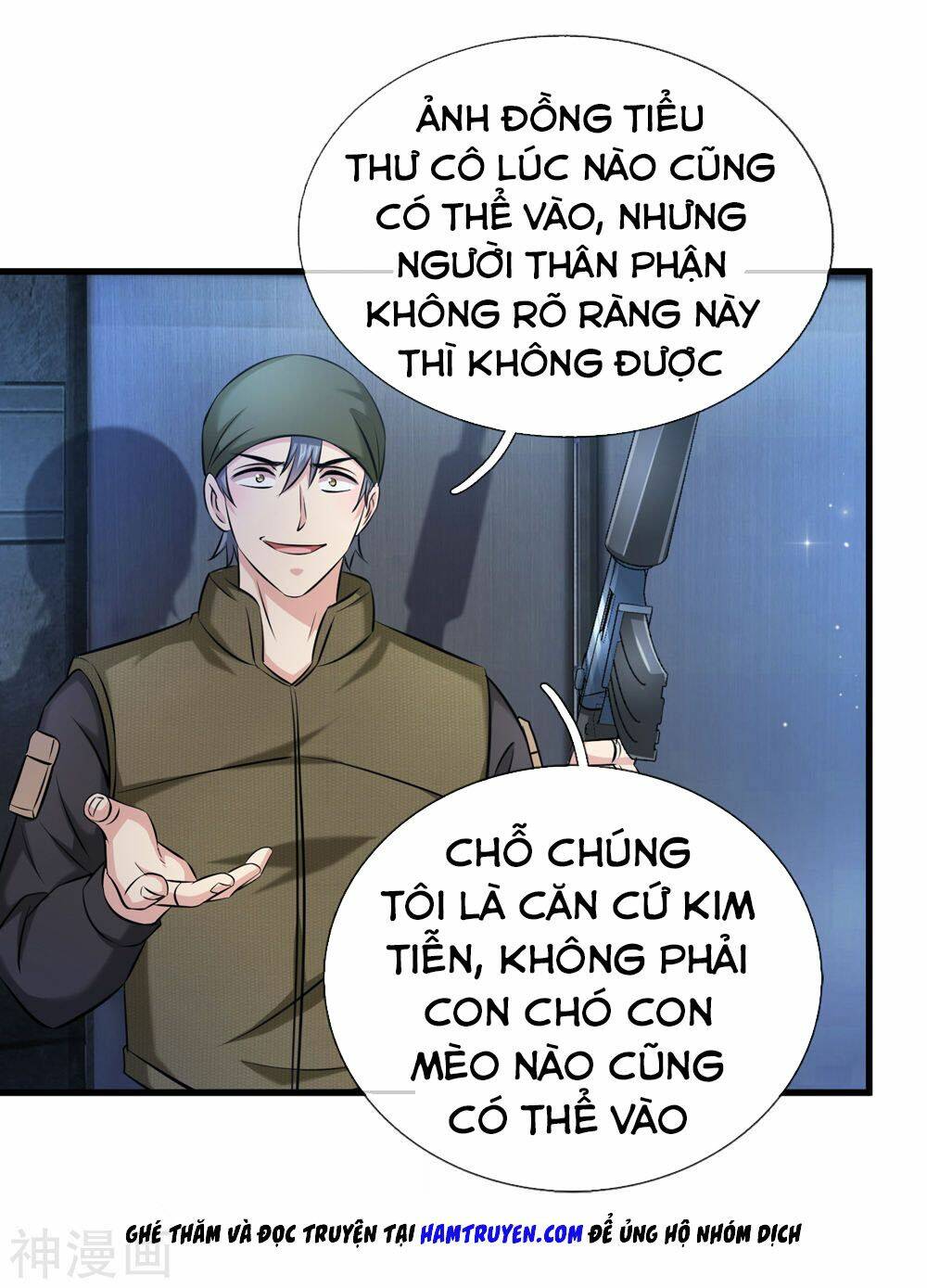 Tuyệt Thế Phi Đao: Chapter 196