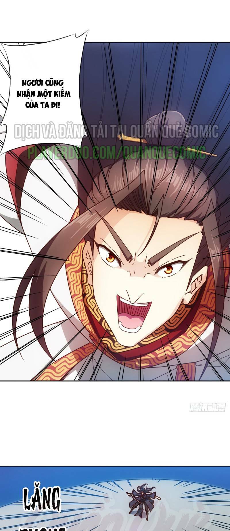 Hồng Thiên Thần Tôn: Chapter 66