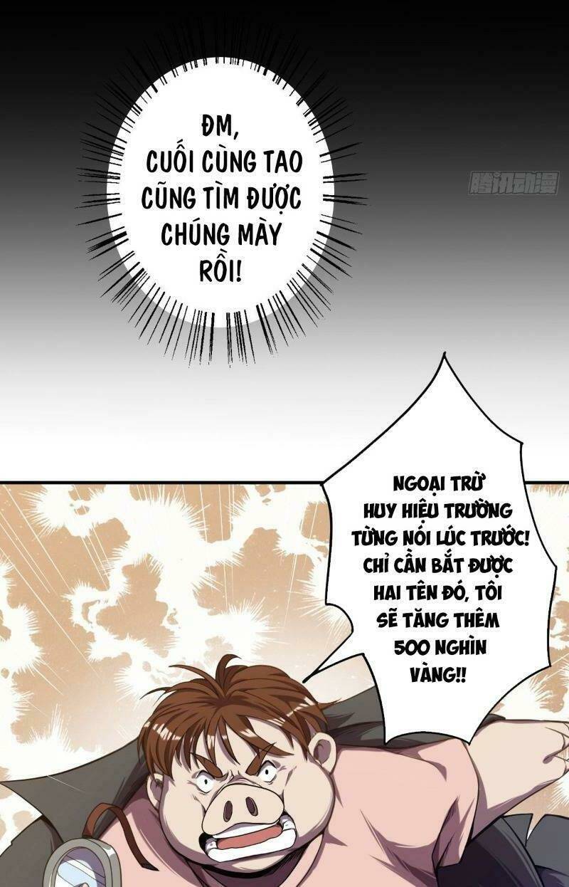 Tinh Nguyên Chi Môn: Chapter 10