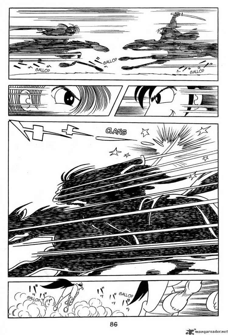 Dororo: Chapter 15
