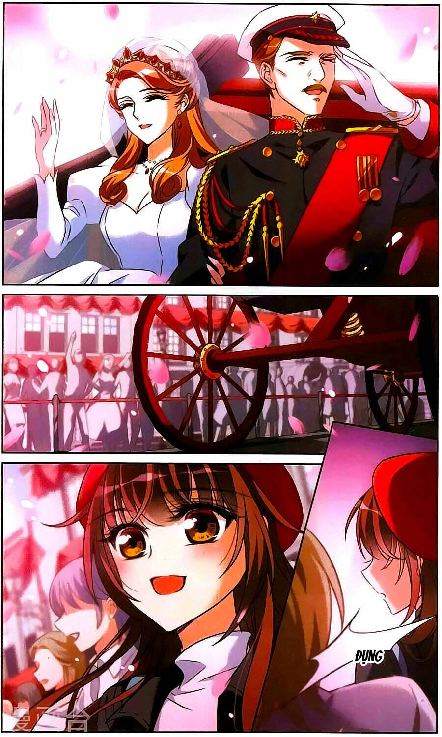 Kỵ Sĩ Hoang Tưởng Dạ: Chapter 168