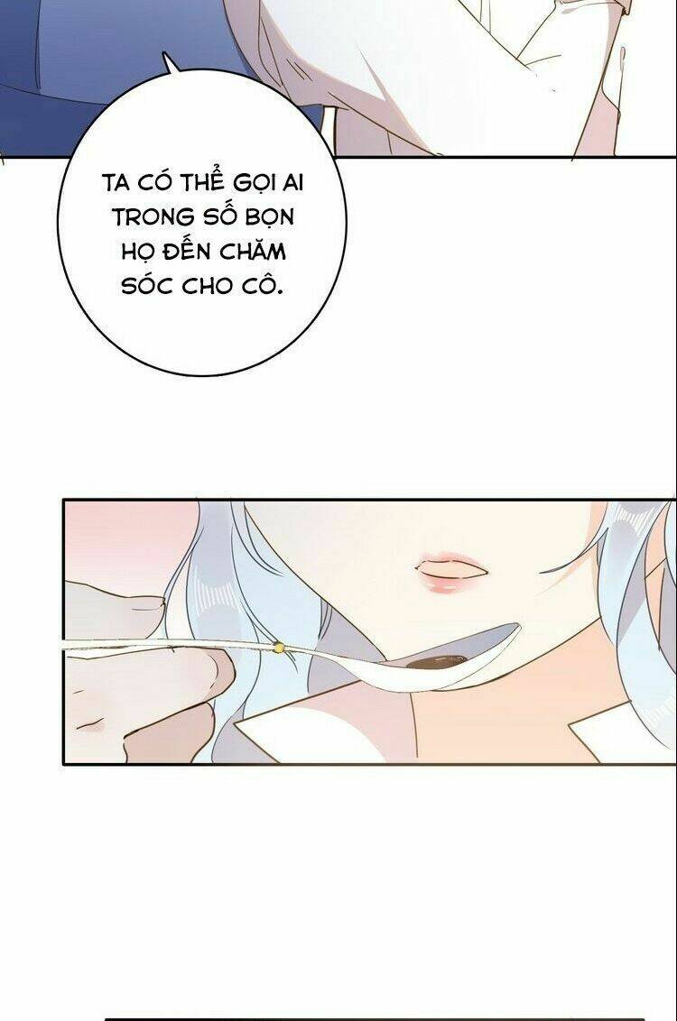 Hầu Nữ Giá Đáo: Chapter 22