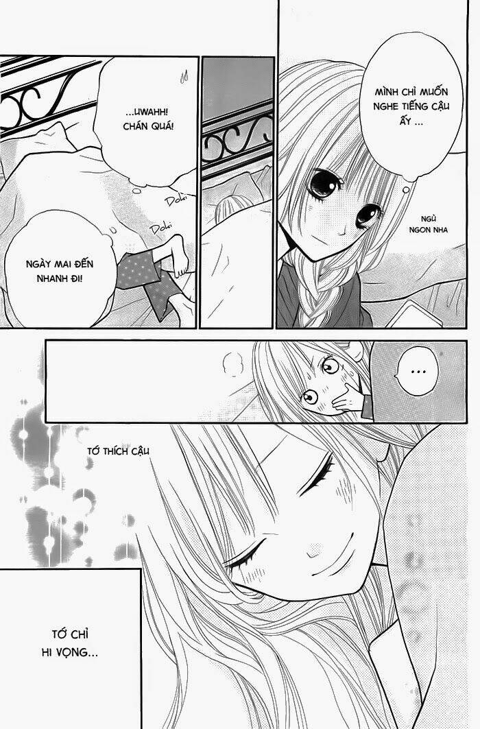 Hanagimi To Koisuru Watashi: Chapter 26