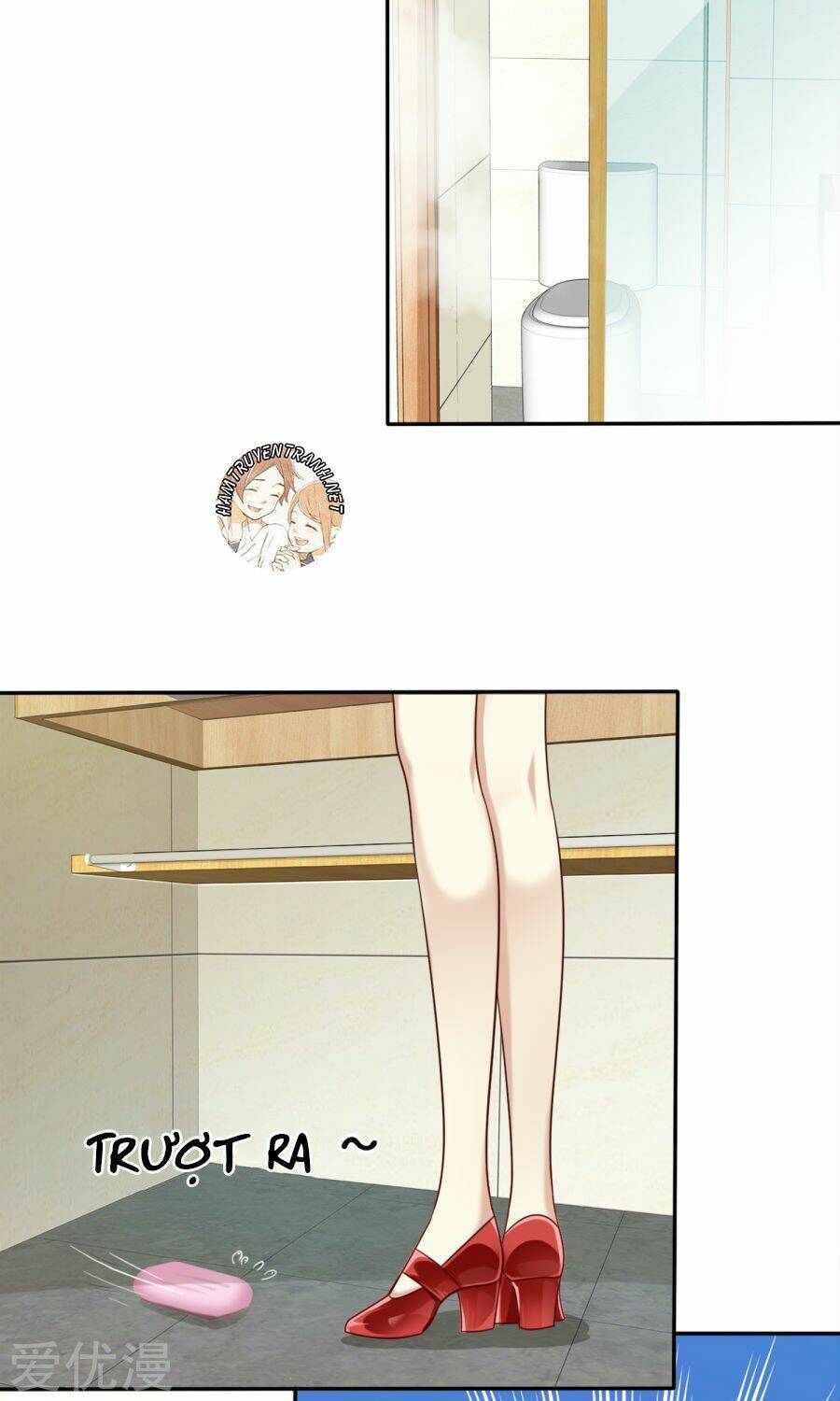 Thực Tập Sinh Tình Yêu: Chapter 6