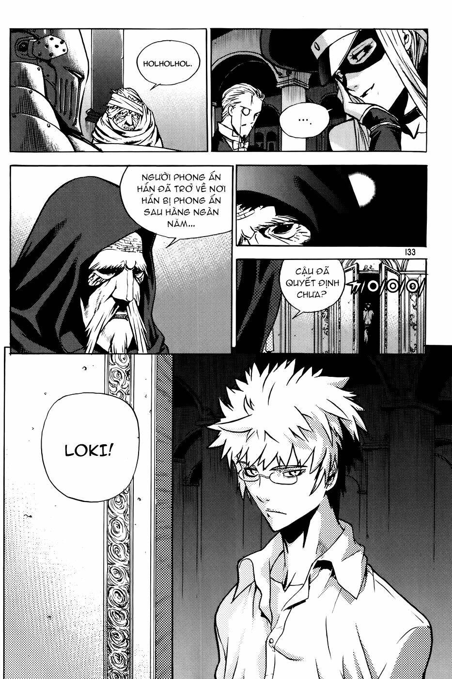 Legend Of Tyr: Chapter 53