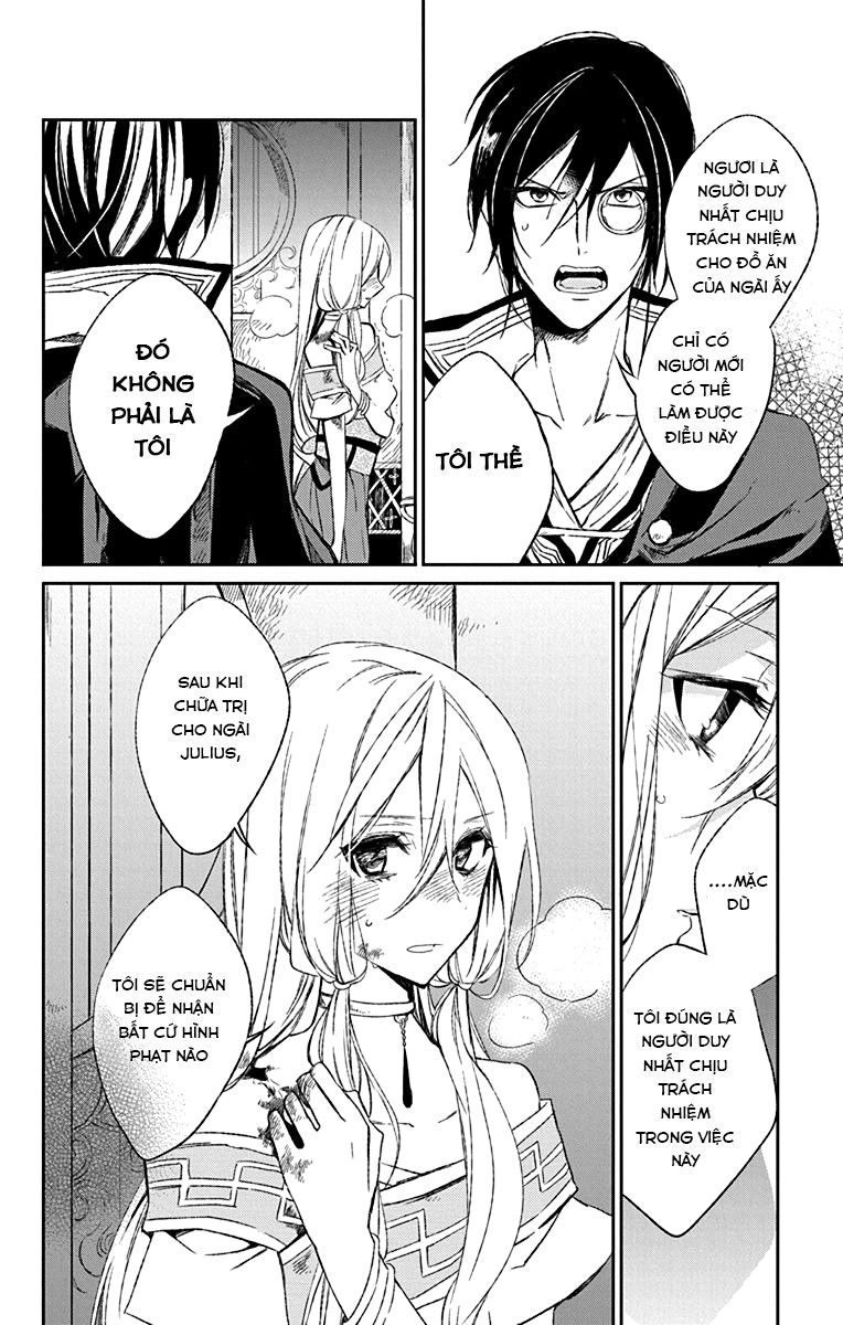 Azfareo No Sobayounin: Chapter 2