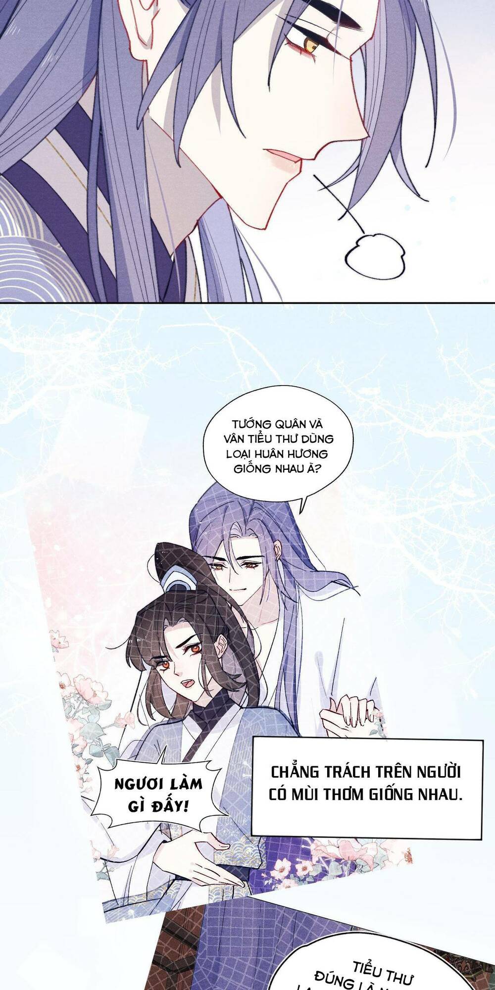 Quân Nhan Tựa Hoa Đào: Chapter 42
