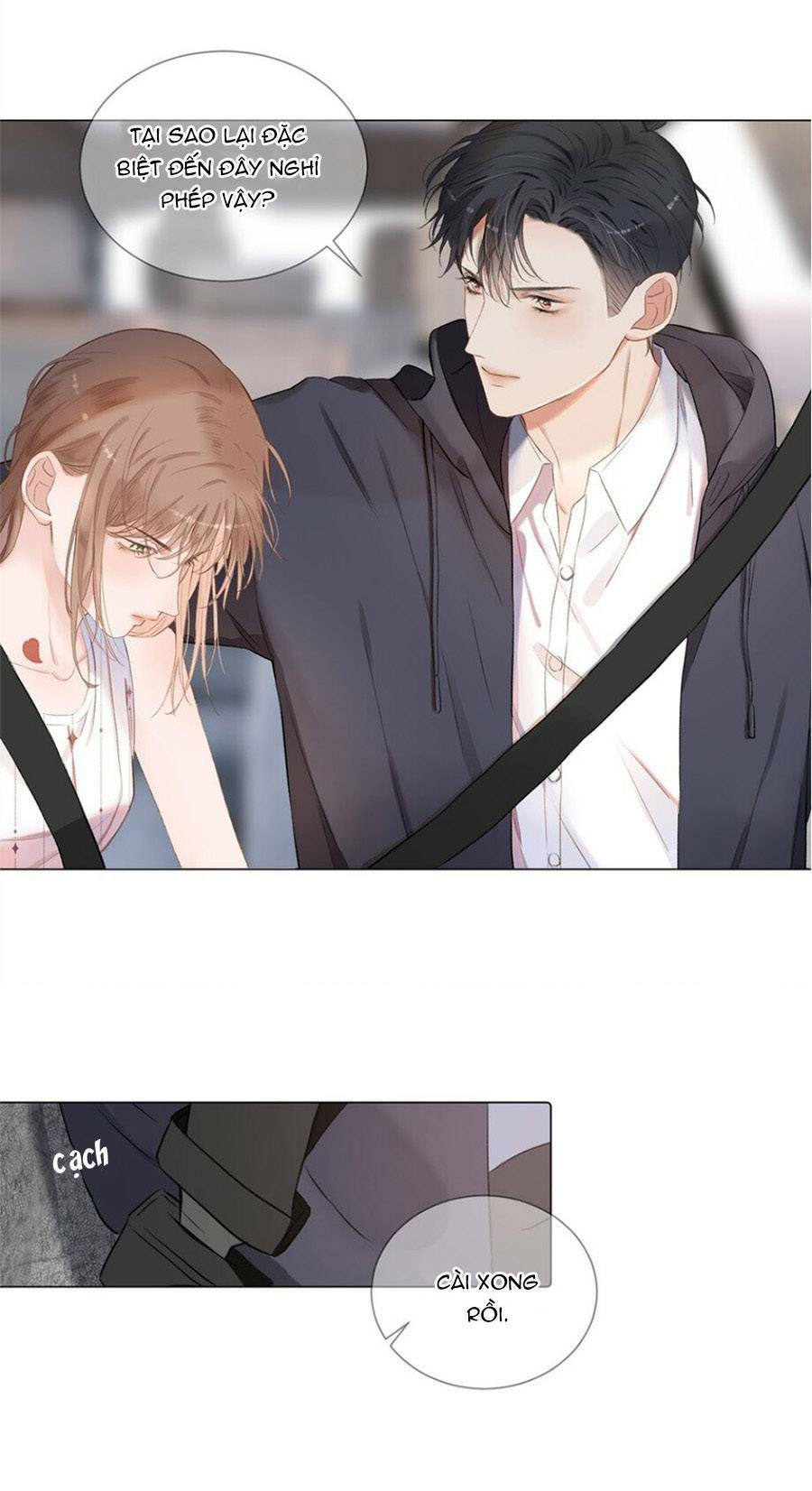 Dĩ Ái Chi Danh: Chapter 3