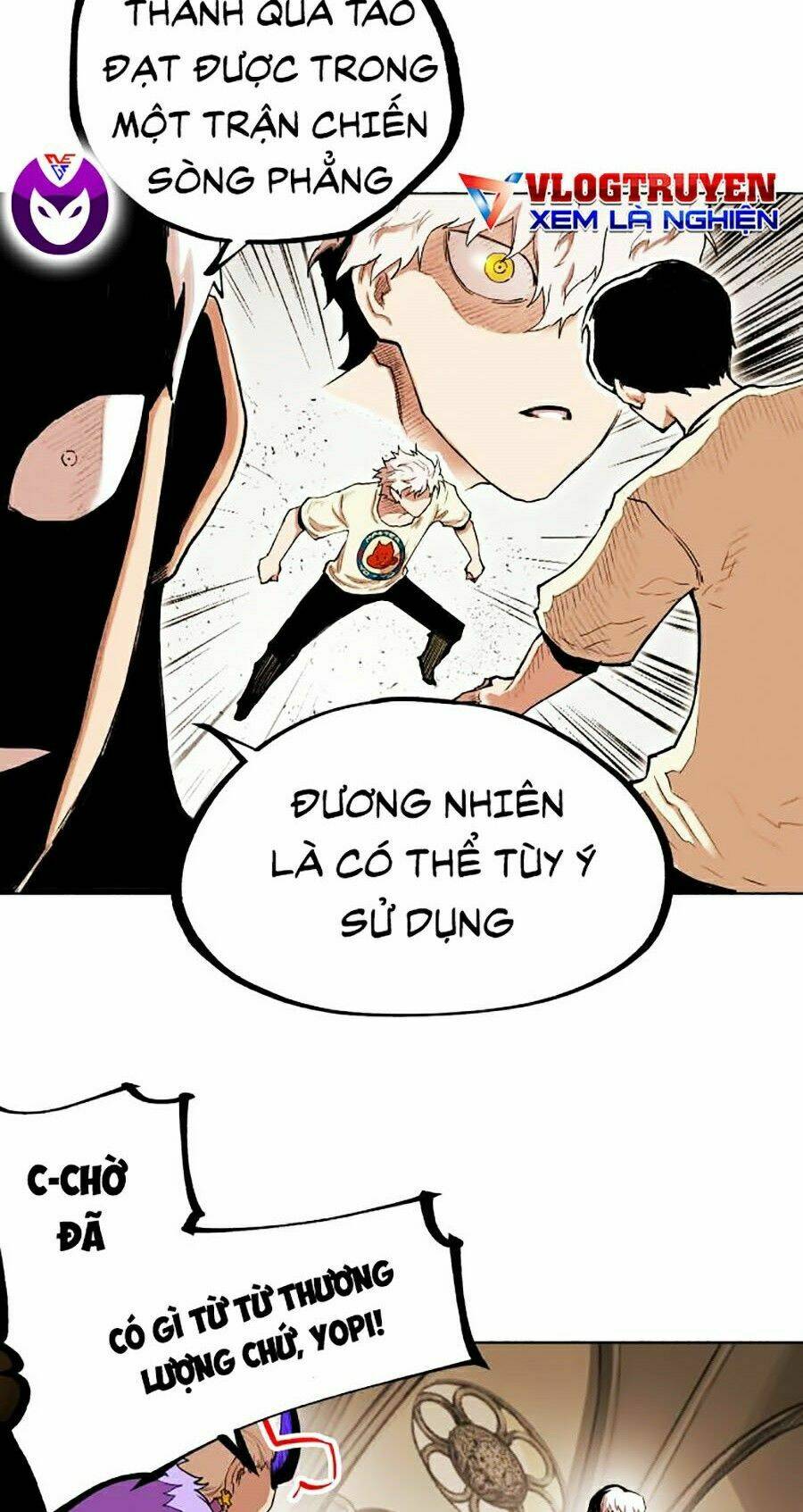 Hard Core Leveling Warrior Ss2: Chapter 83