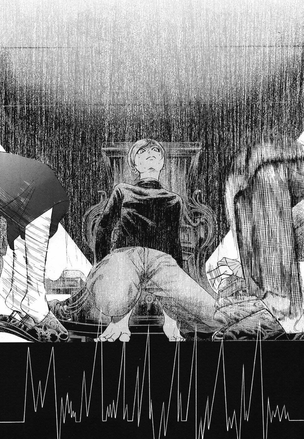 Migi To Dali: Chapter 23