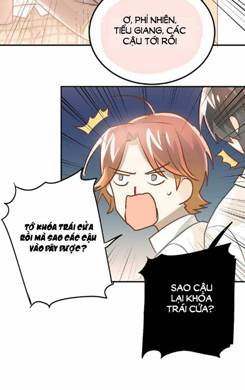 Đầu Gấu Biết Yêu: Chapter 92