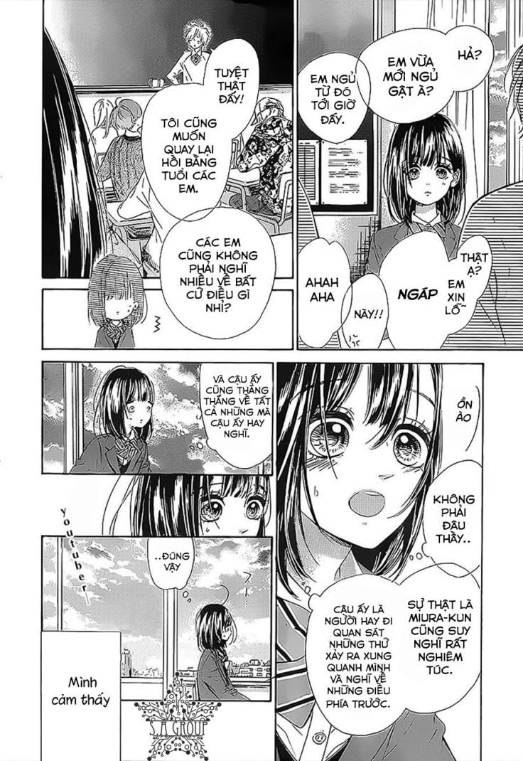 Honey Lemon Soda: Chapter 3