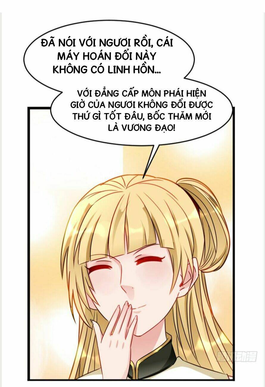 Lão Tổ Của Bạn Đang Online: Chapter 16