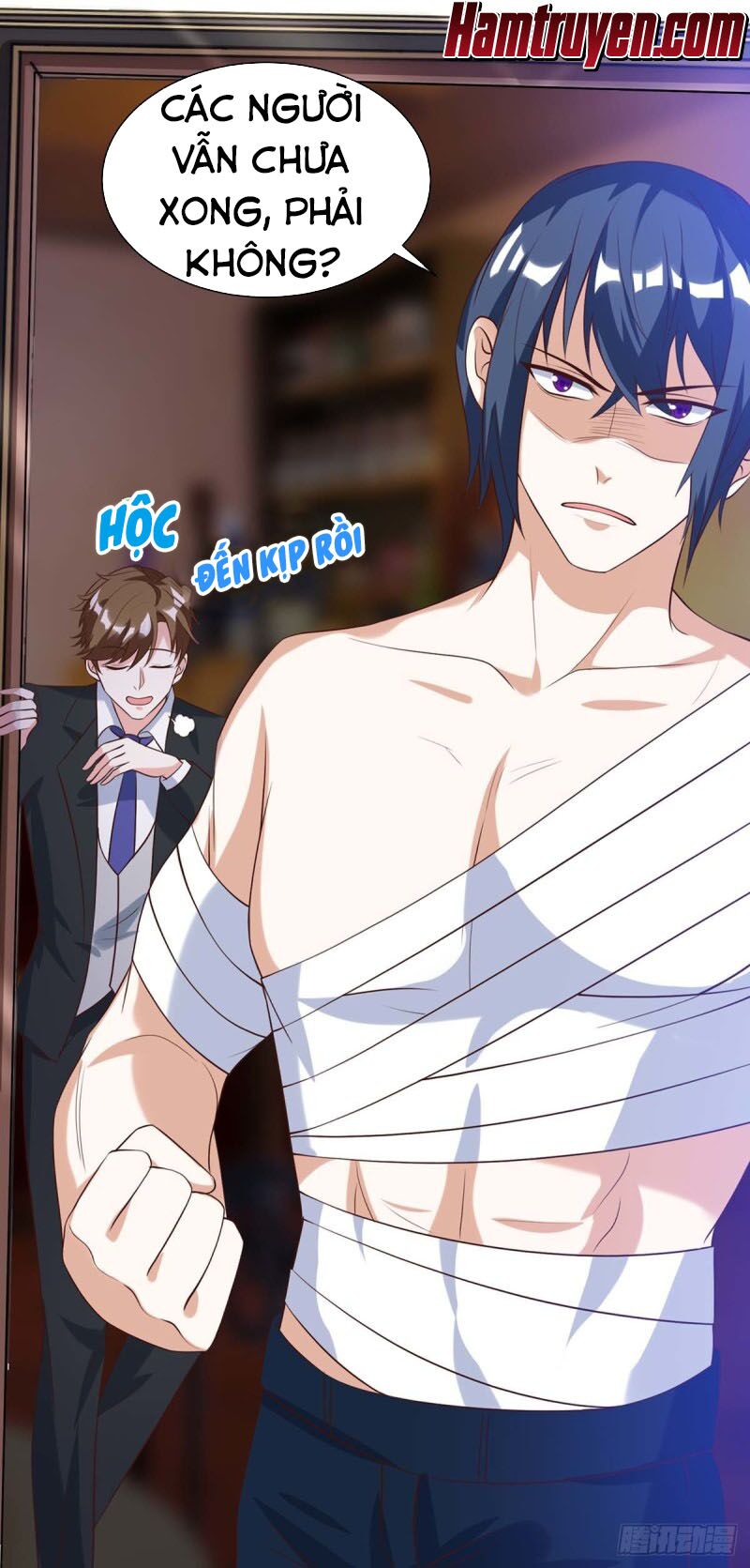 Thần Cấp Thấu Thị: Chapter 110