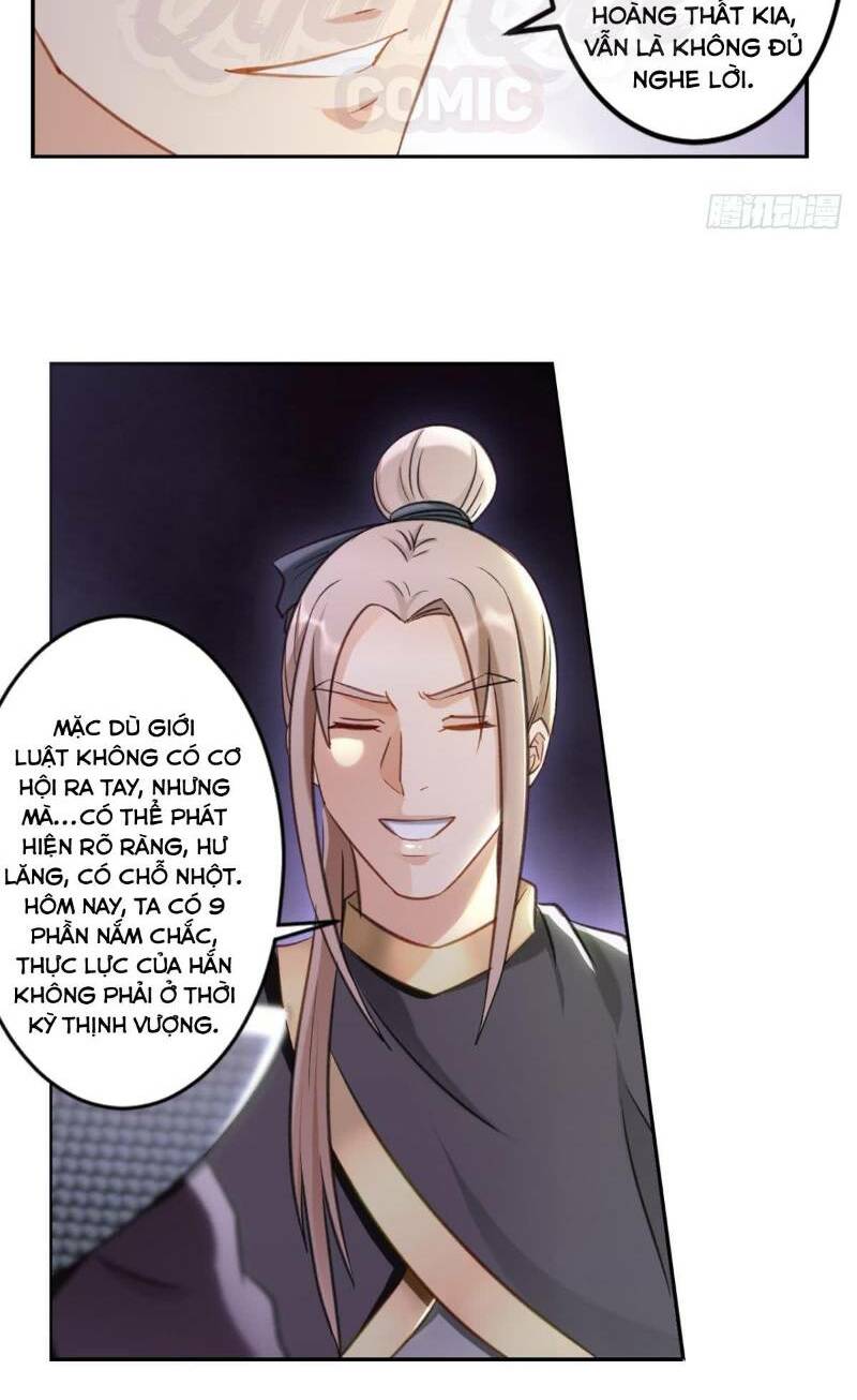 Lão Tổ Của Bạn Đang Online: Chapter 69