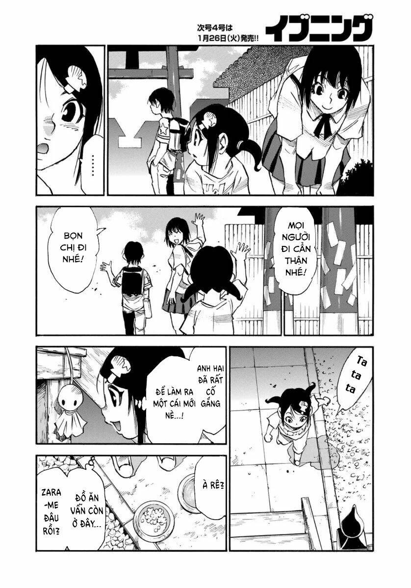 Hòn Đảo Nổi Trên Vũng Nước Bùn: Chapter 16