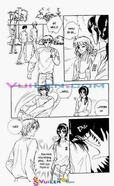 Lá Chắn Tình Yêu: Chapter 2