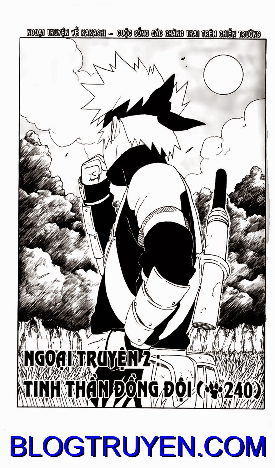 Naruto: Chapter 240