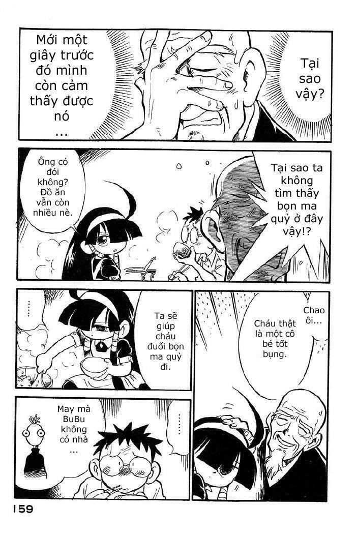 Lucu Lucu: Chapter 9