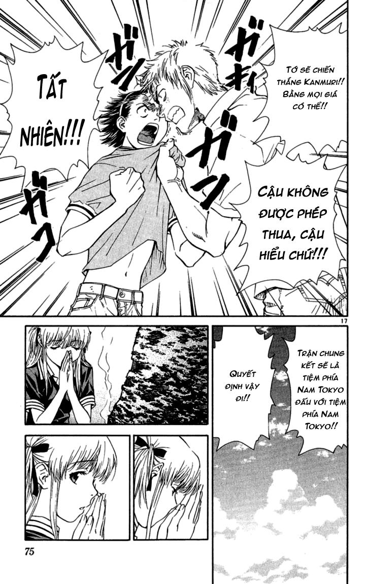 Vua Bánh Mì: Chapter 36