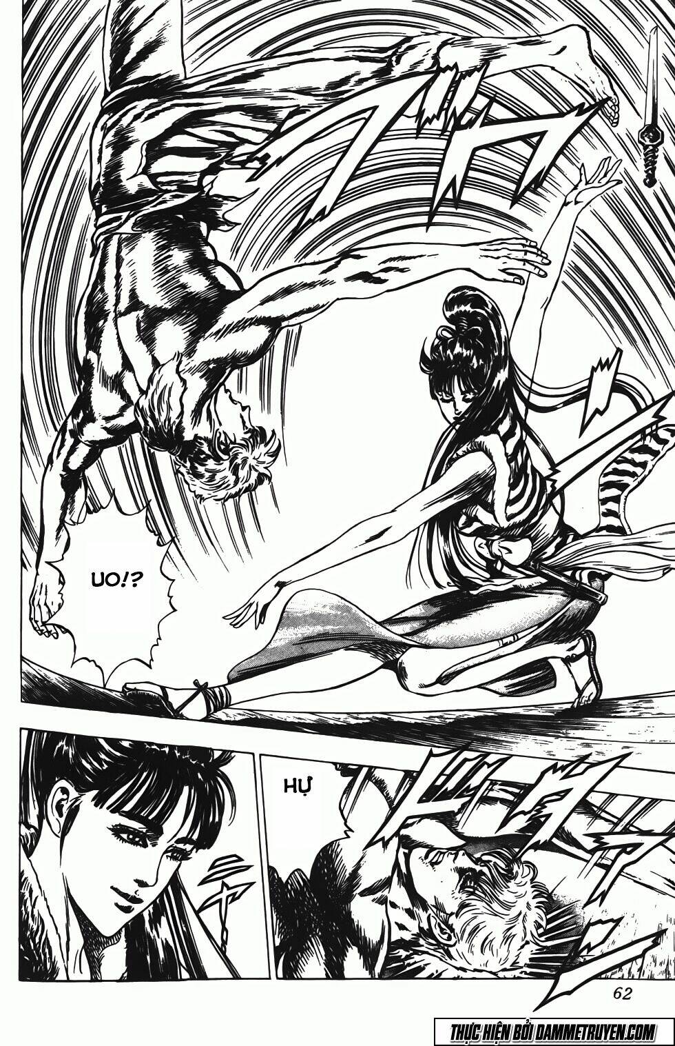 Bắc Đẩu Du Hiệp: Chapter 138