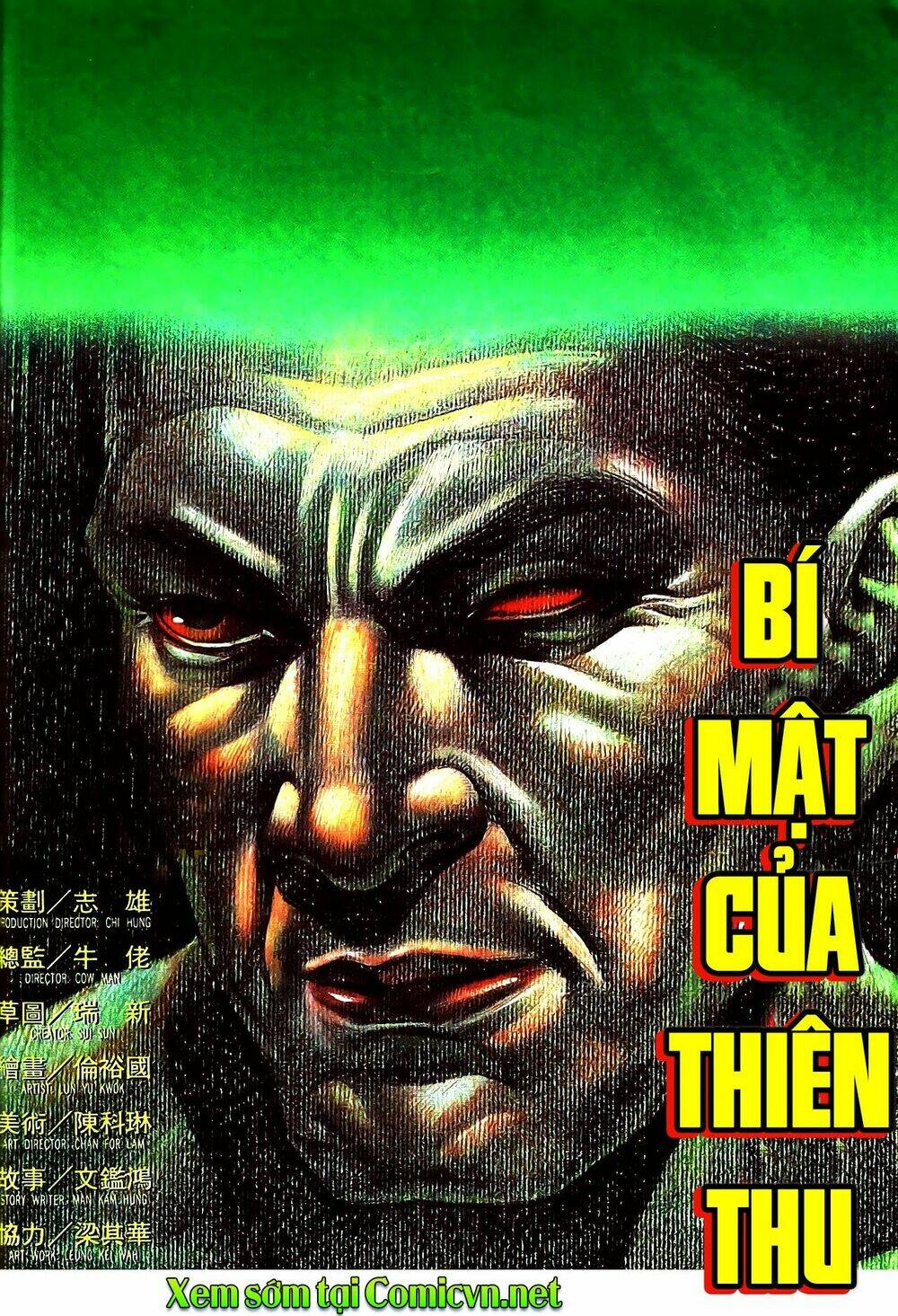 Người Trong Giang Hồ: Chapter 109
