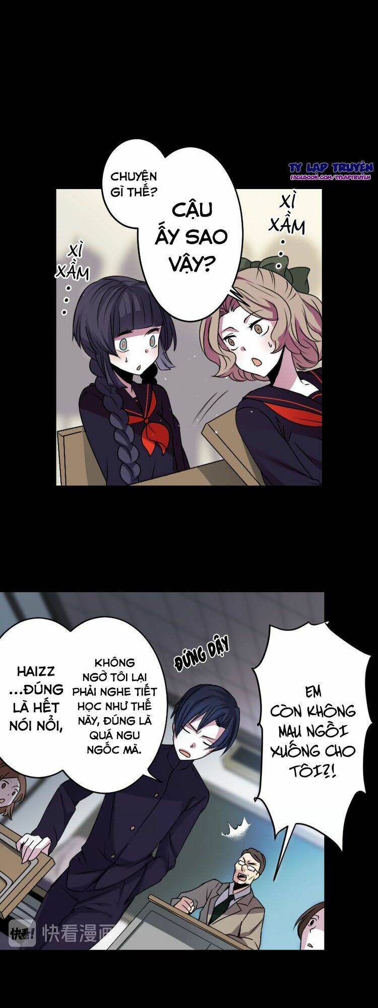 Linh Chúc Thiếu Nữ: Chapter 14