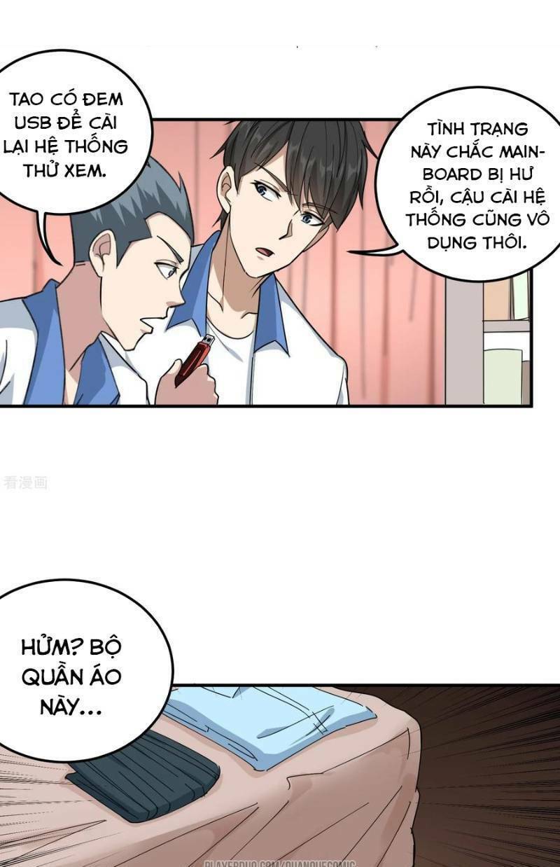 Hộ Hoa Cao Thủ Tại Vườn Trường: Chapter 42