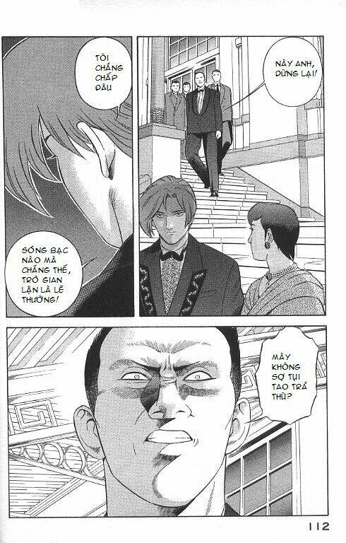 Yugo - Kẻ Thương Thuyết: Chapter 31
