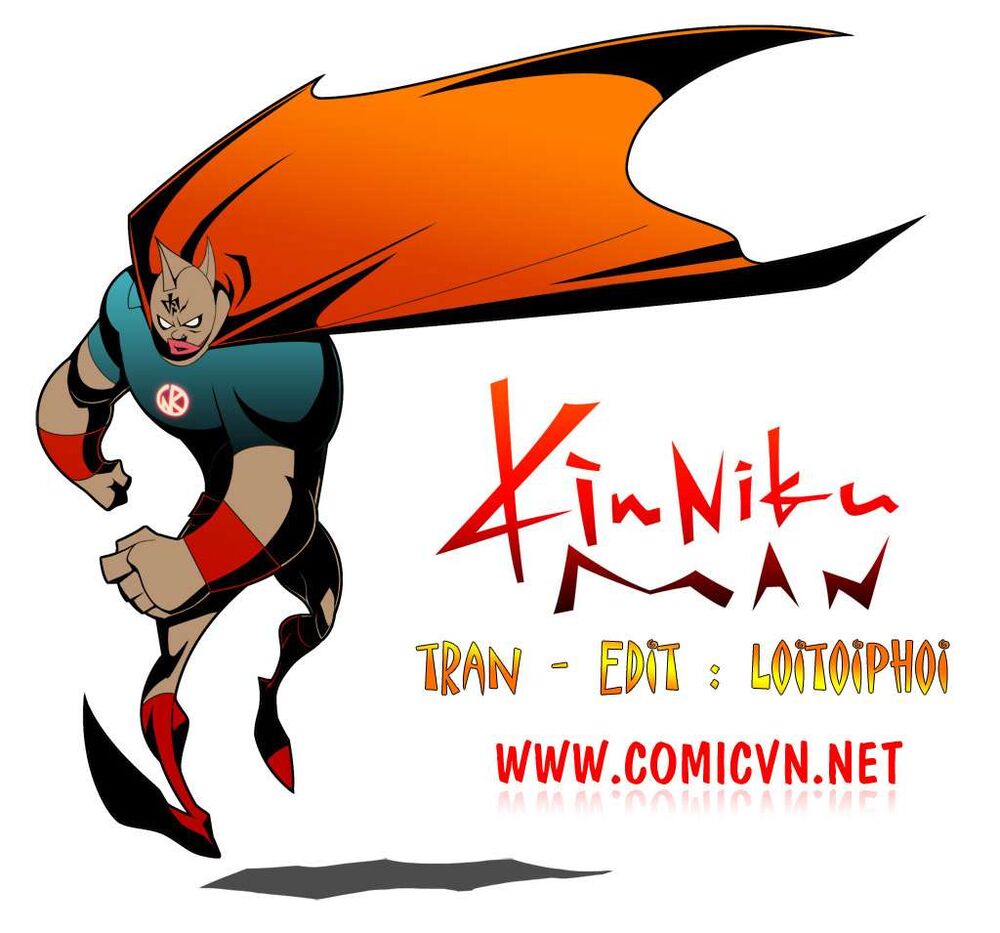 Kinniku Man: Chapter 57