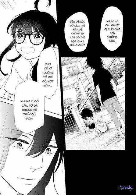 Boku No Orion: Chapter 11