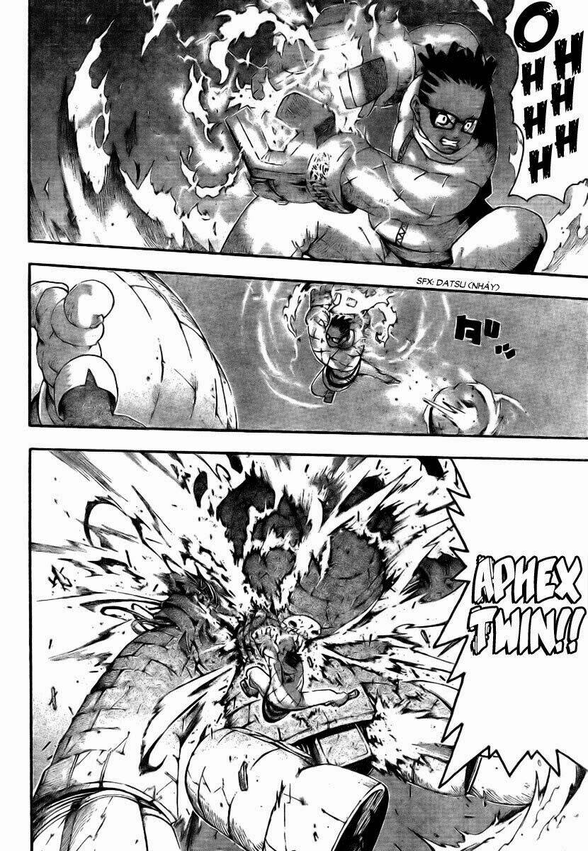 Soul Eater: Chapter 34