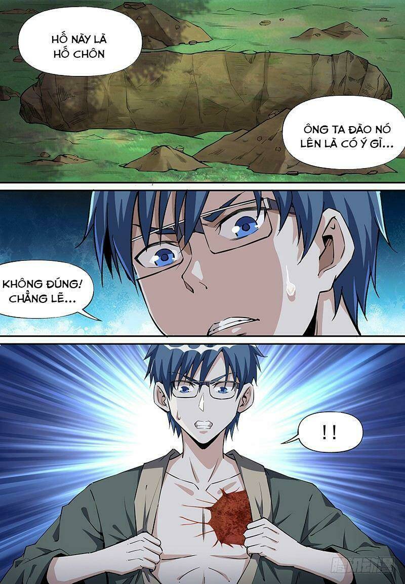 Võ Lực Chí Mạng: Chapter 31