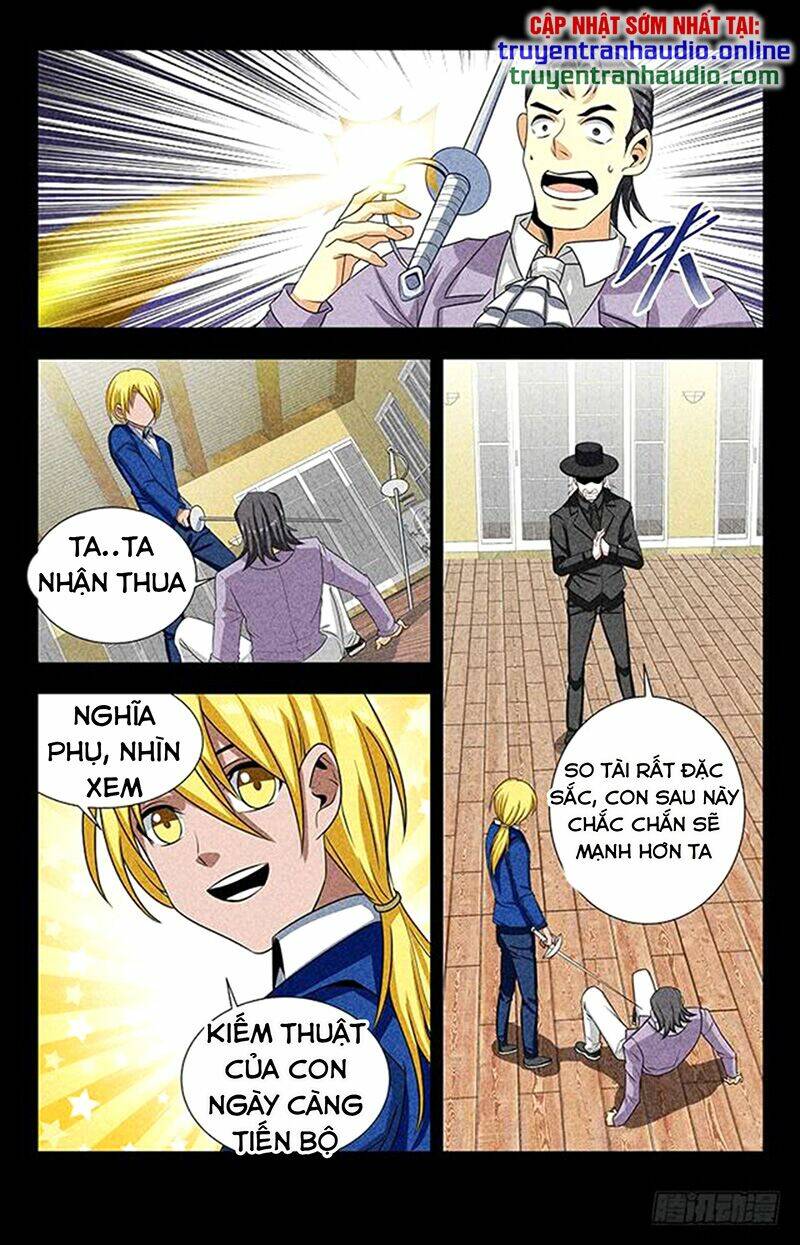 Long Ẩn Giả: Chapter 158