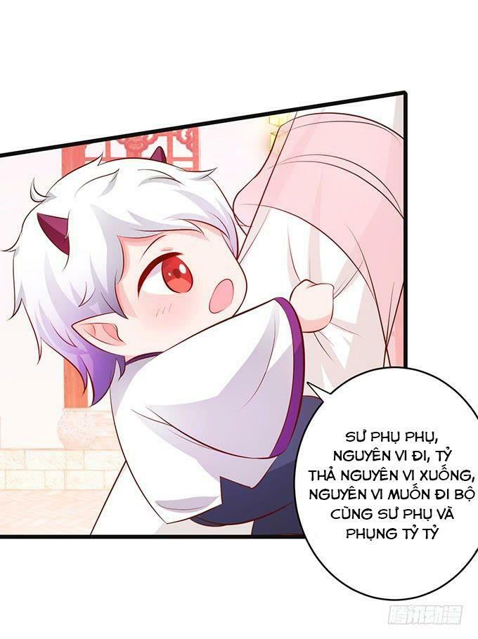 Hồ Tiên Hung Bạo: Chapter 129