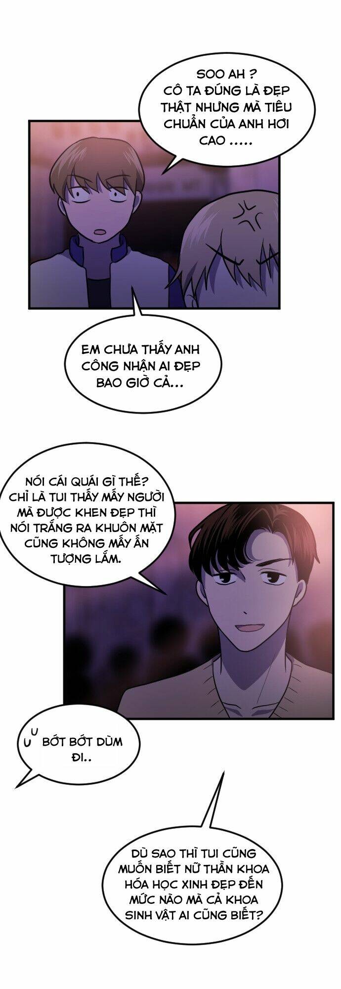 Người Đẹp Gangnam: Chapter 17